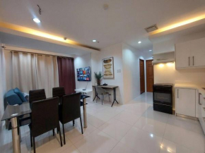 2BR Unit at Seibu BGC FASTWiFi